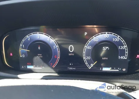 2025 Jeep Wagoneer L Series Ii 4X4 z USA, uszkodzony, nr VIN 1C4SJSBP5SS515126